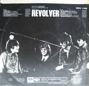 Revolver