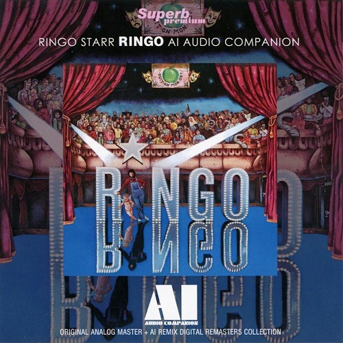 Ringo. AI Audio Companion