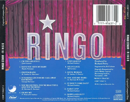 Ringo (1991)
