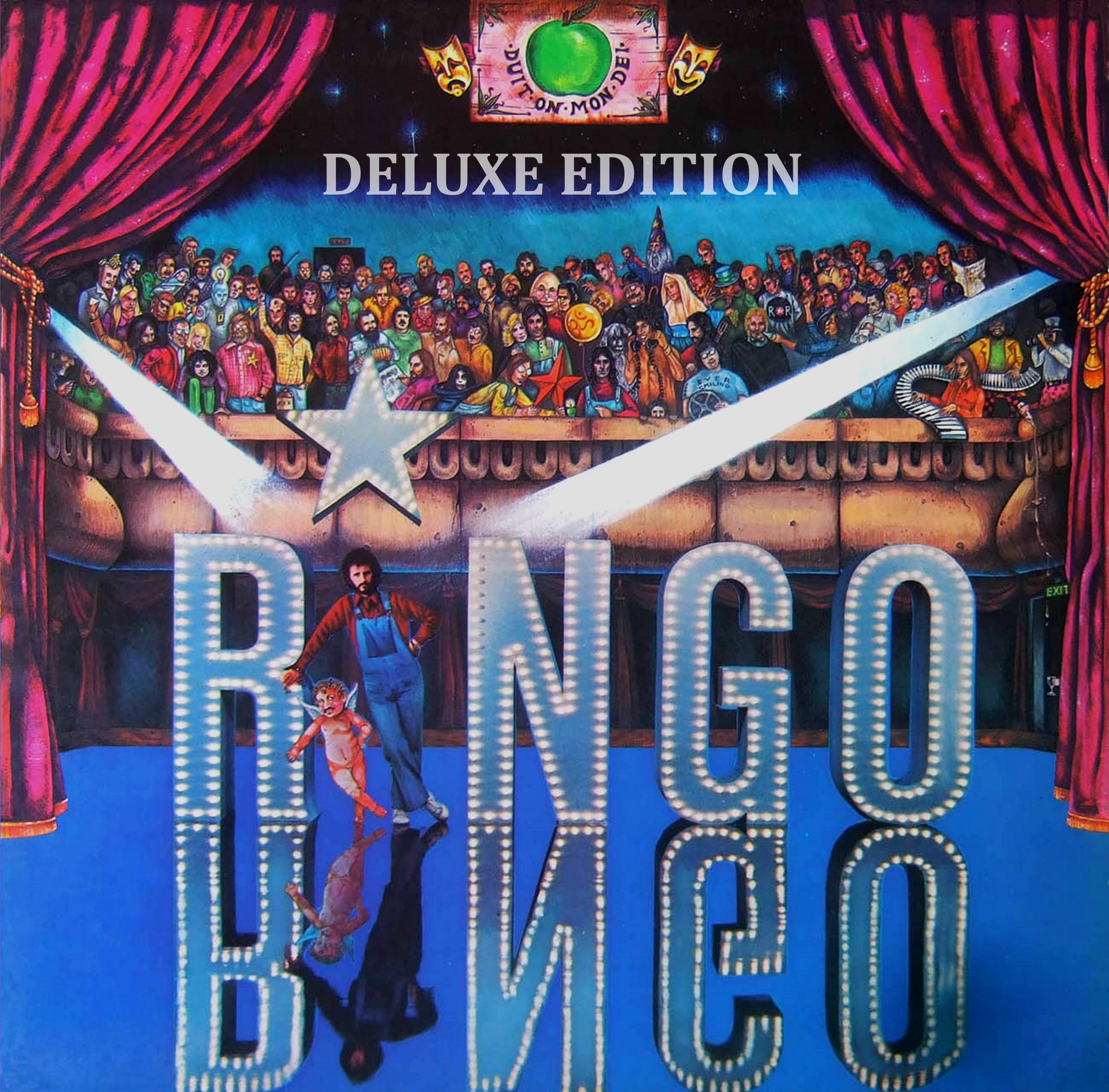 Ringo (Deluxe Edition) (2018)