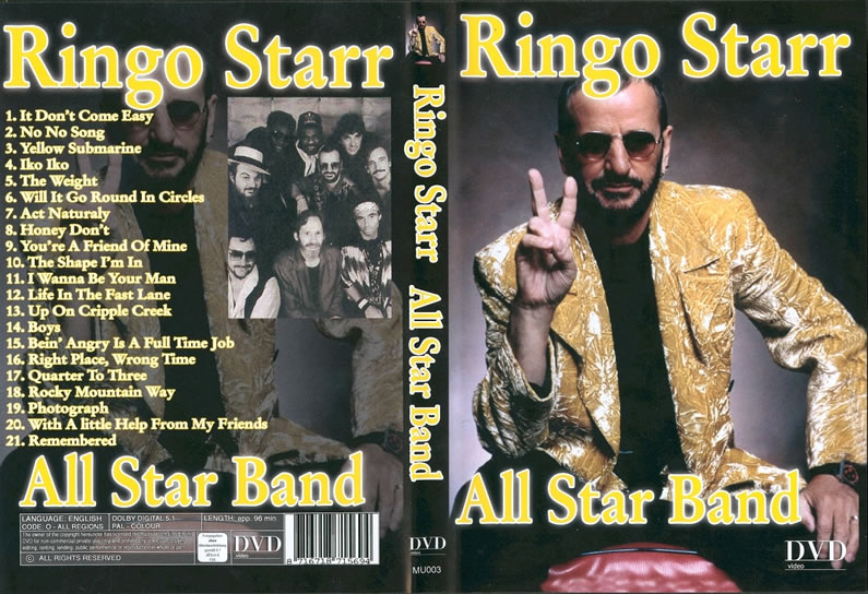 All Starr Band
