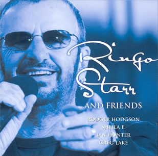 Ringo Starr And Friends