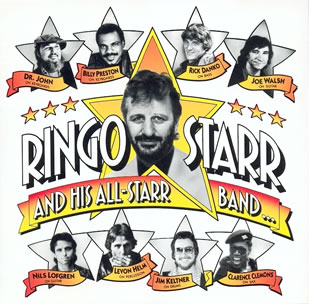 Ringo Starr & His All-Starr Band