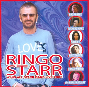 Ringo Starr & His All-Starr Band: Live 2006