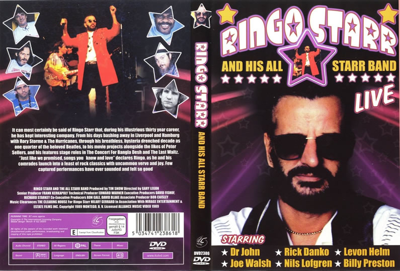 Ringo Starr And His All-Starr Band