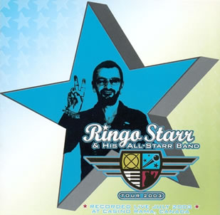 Ringo Starr & His All-Starr Band: Tour 2003
