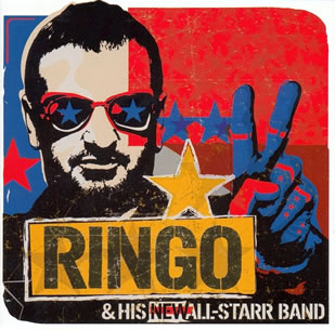 Ringo Starr & His New All-Starr Band: King Biscuit Flower Hour