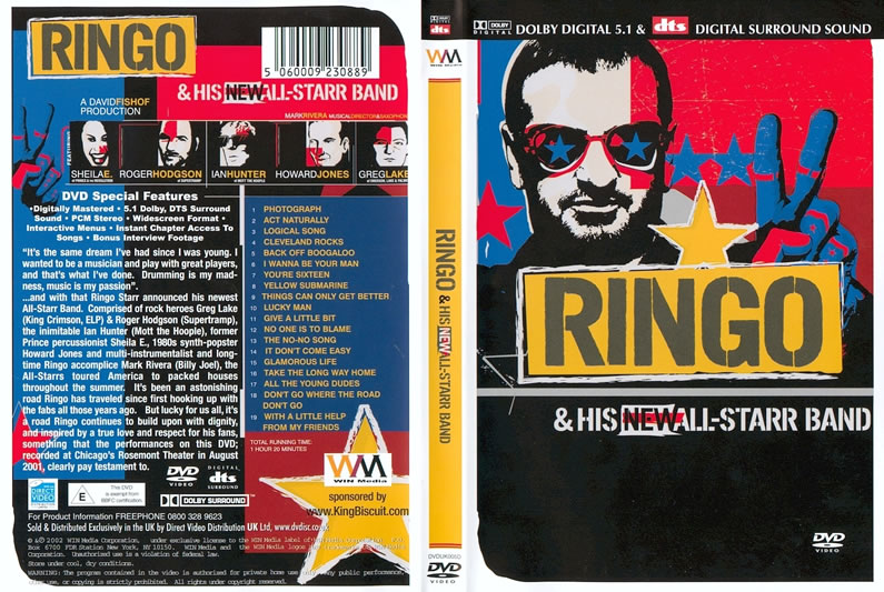 Ringo & His New All-Starr Band