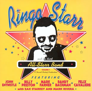 Ringo Starr & His Third All-Starr Band