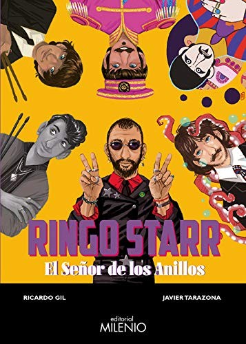 Ringo Starr: El Señor De Los Anillos