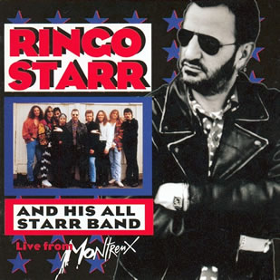 Ringo Starr & His All-Starr Band: Live From Montreux