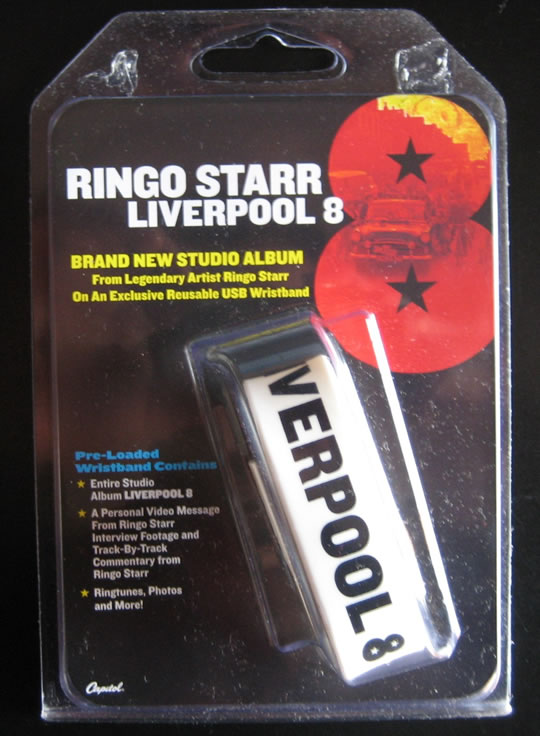Liverpool 8 (Pulsera MP3)