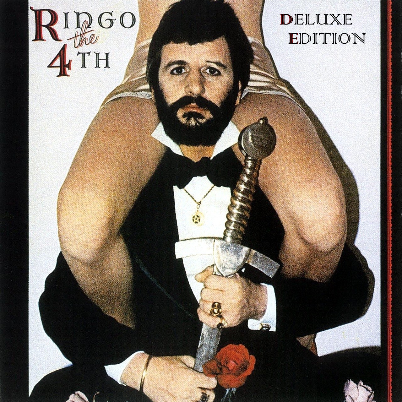 Ringo The 4th (Deluxe Edition) (1994)