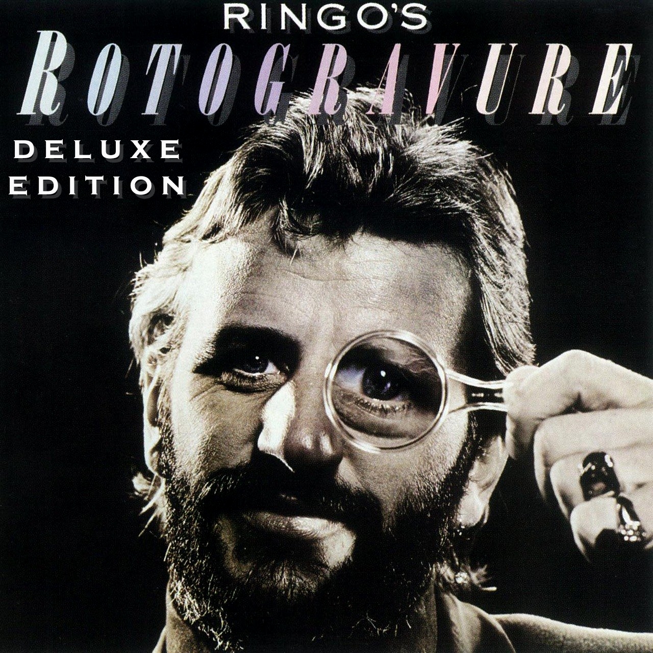 Ringo's Rotogravure (Deluxe Edition) (2018)