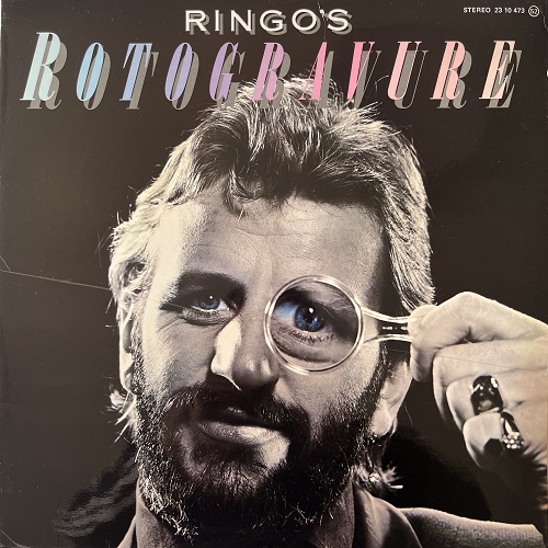 Ringo's Rotogravure