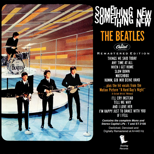 RMW-019 - Something New (Mono & Stereo)