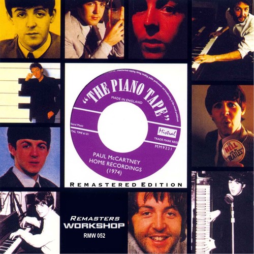 RMW-052 - The Piano Tape (Remastered Edition)