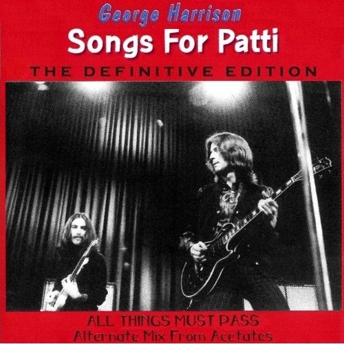 RMW-231 - Songs For Patti (The Definitive Edition)