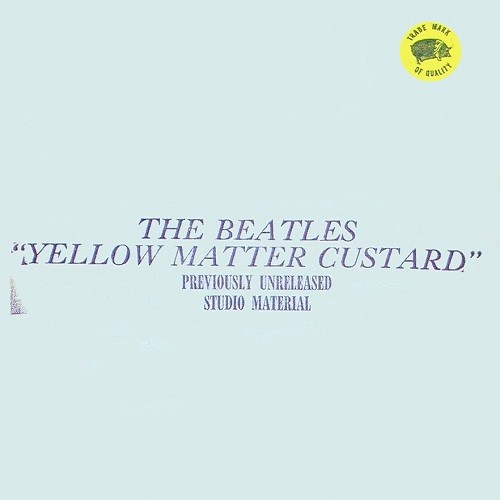 RMW-305 - Yellow Matter Custard