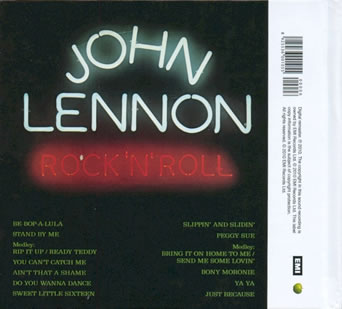 Rock 'N' Roll (El Pais, 2012)