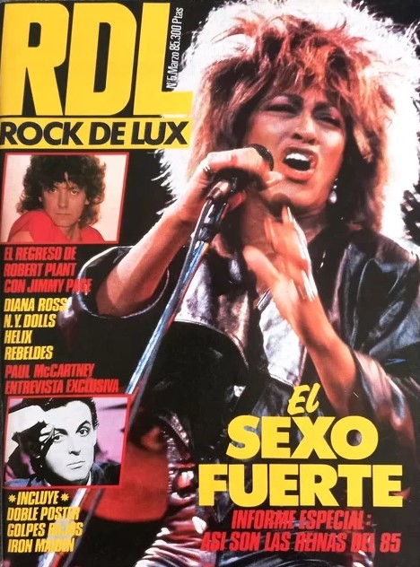 Rock De Lux Nº 5