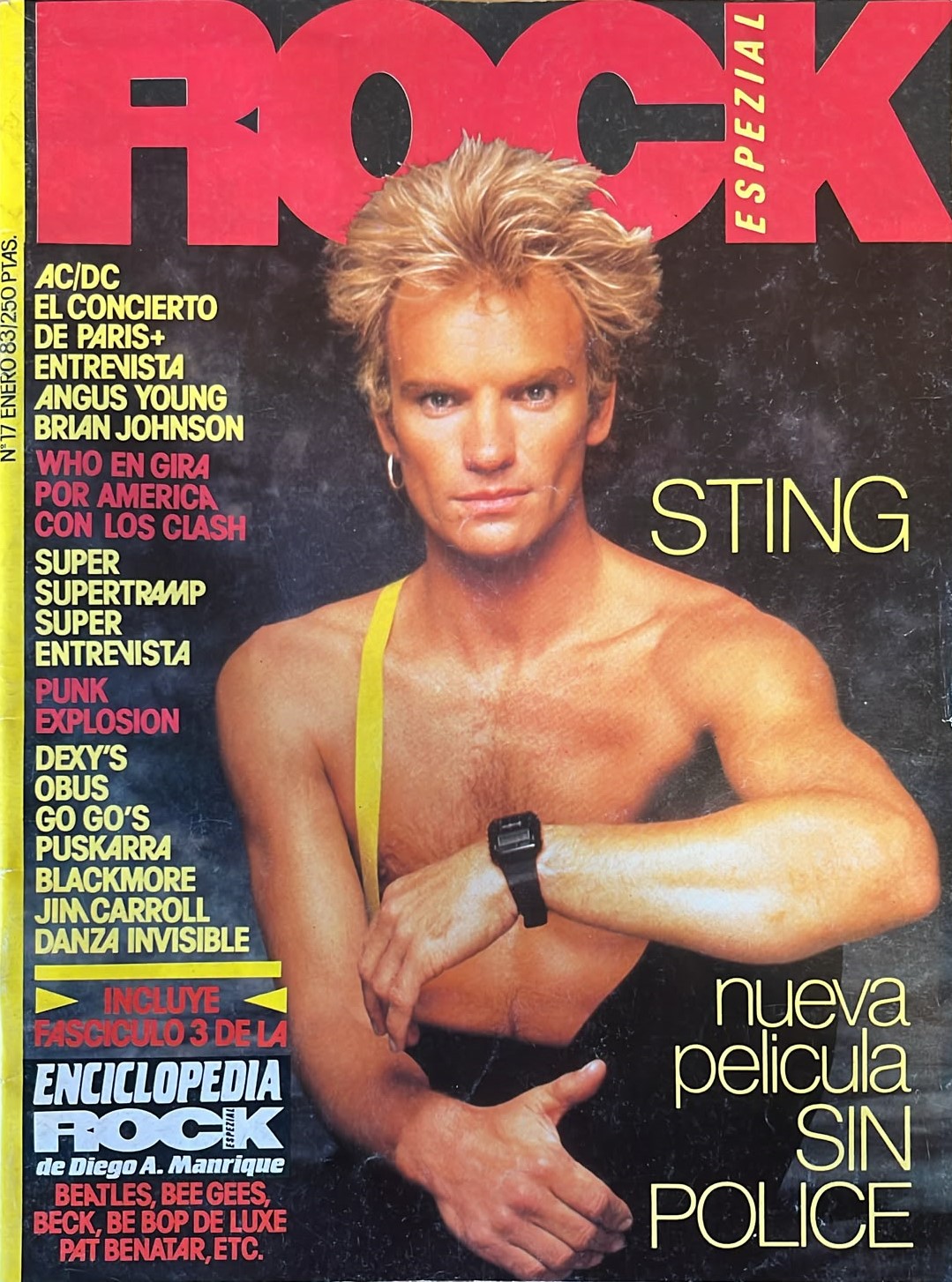 Rock Espezial Nº 17