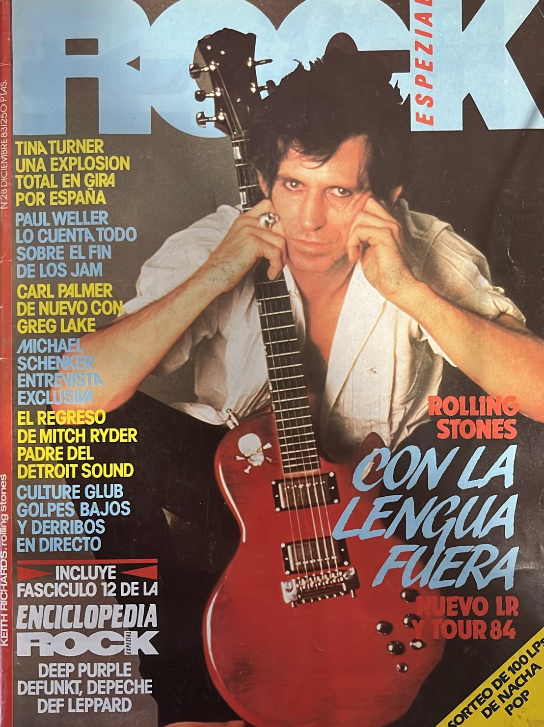 Rock Espezial Nº 28
