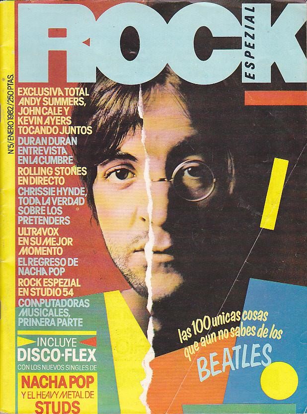 Rock Espezial Nº 5