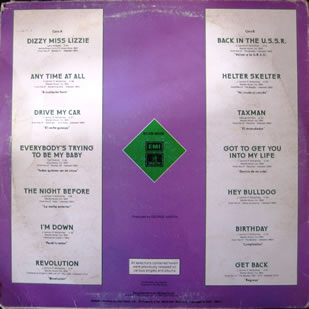Rock 'N' Roll Music, Vol. 2