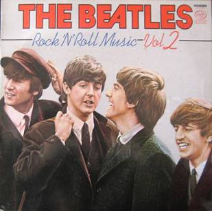 Rock 'N' Roll Music, Vol. 2