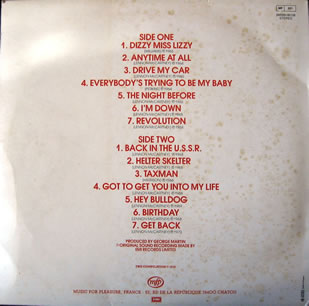 Rock 'N' Roll Music, Vol. 2