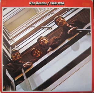 The Beatles: 1962-1966