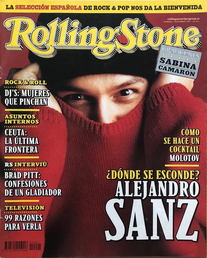 Rolling Stone Nº 1