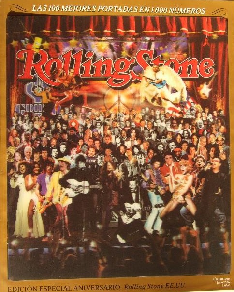 Rolling Stone Nº 1000 (Edición Especial Aniversario)