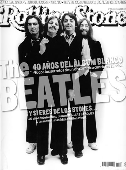 Rolling Stone Nº 110