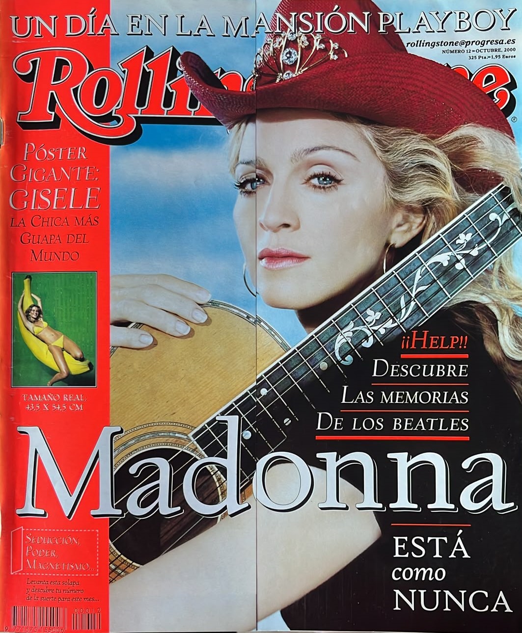 Rolling Stone Nº 12
