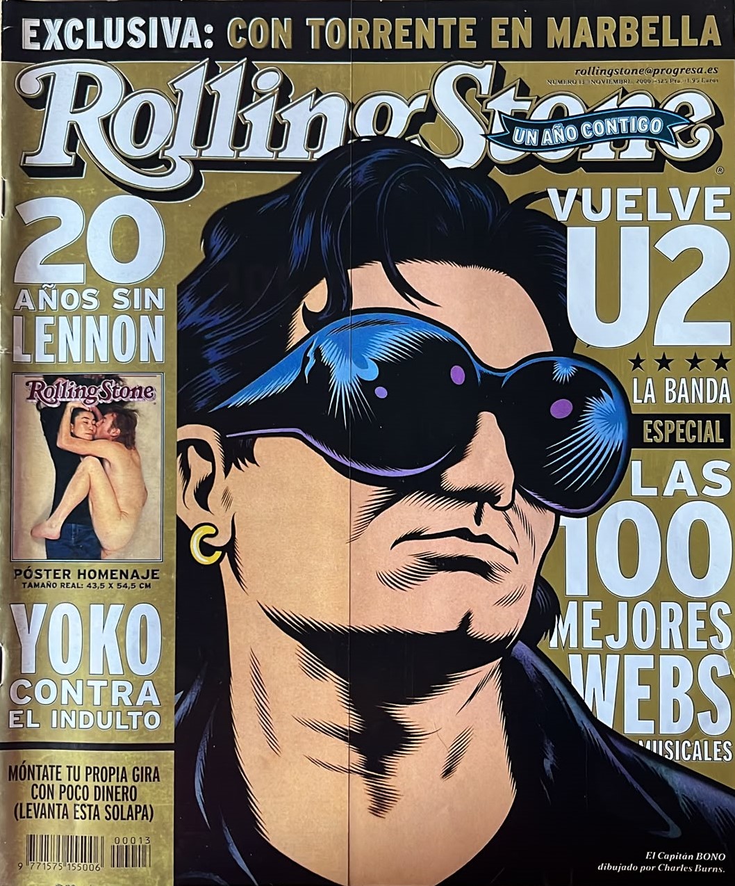 Rolling Stone Nº 13