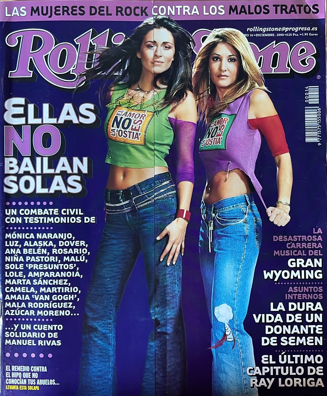 Rolling Stone Nº 14