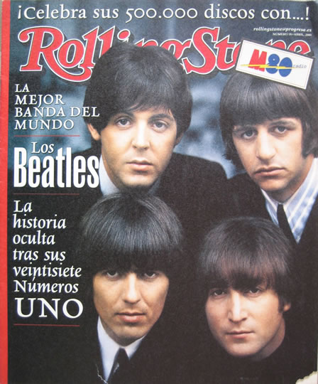 Rolling Stone Nº 18 (Suplemento)