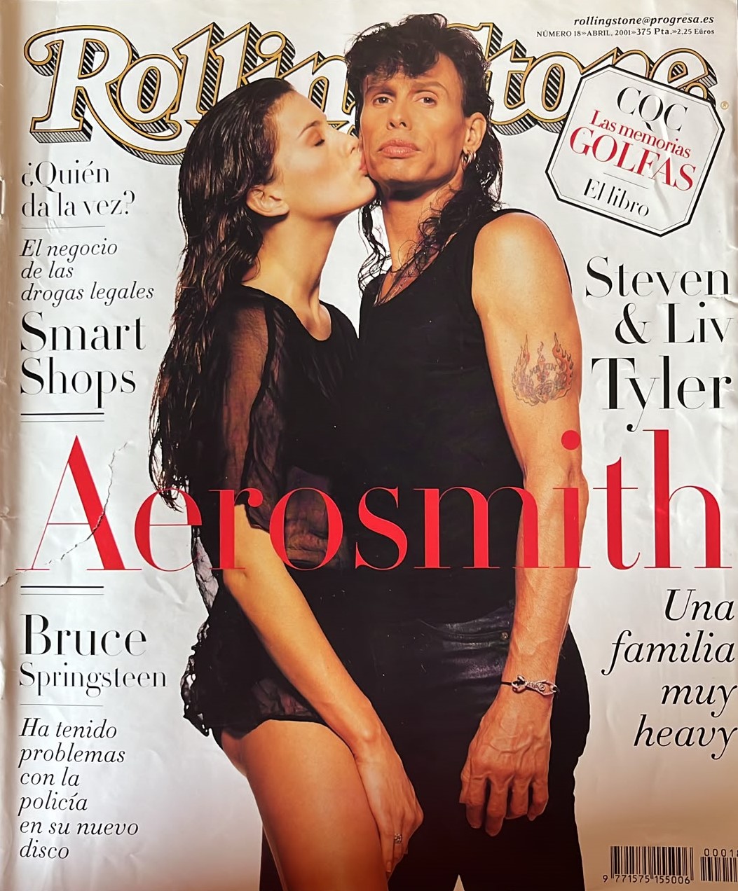 Rolling Stone Nº 18