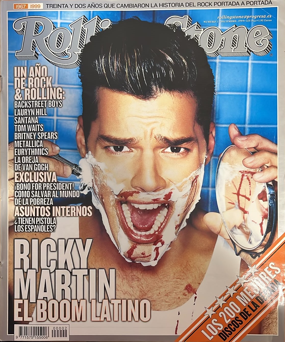 Rolling Stone Nº 2