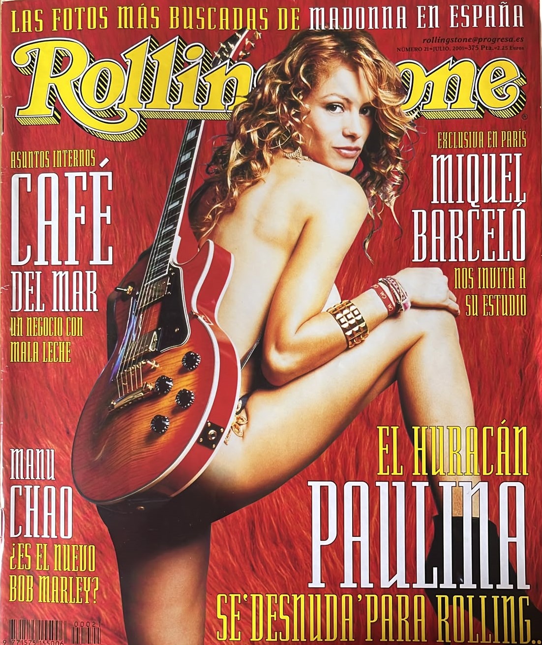 Rolling Stone Nº 21