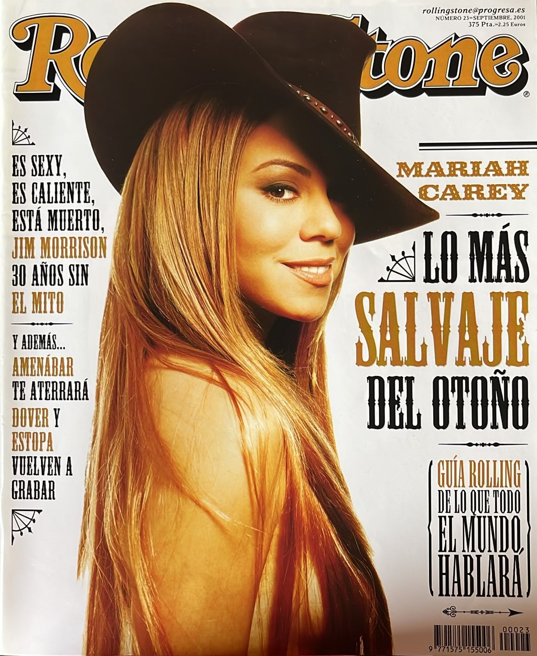 Rolling Stone Nº 23