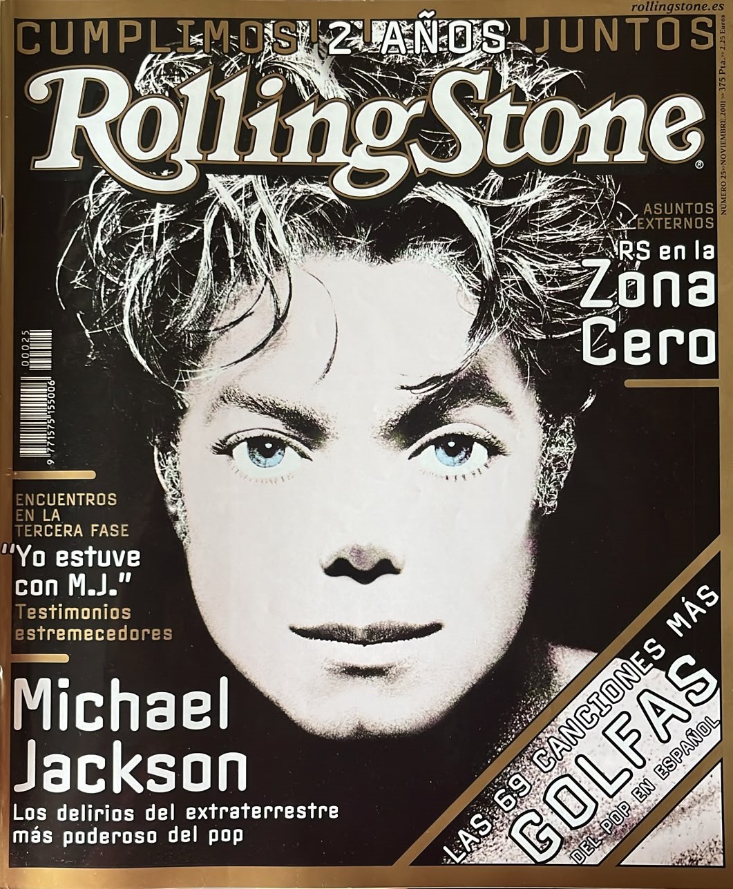 Rolling Stone Nº 25