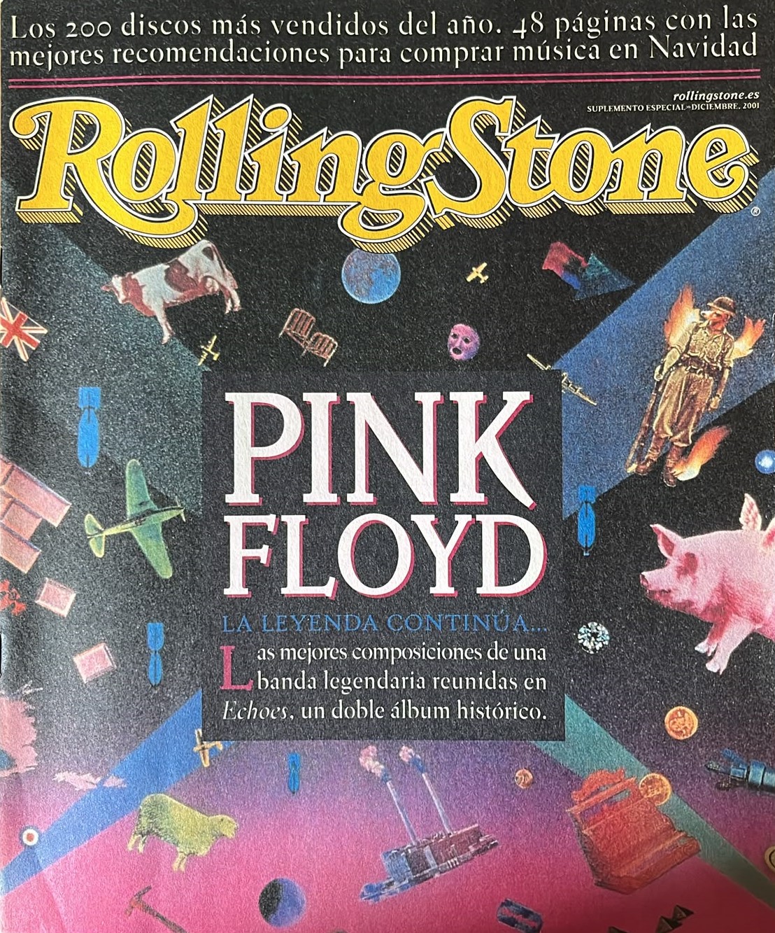 Rolling Stone Nº 26 (Suplemento)