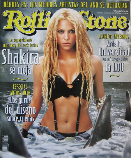 Rolling Stone Nº 27