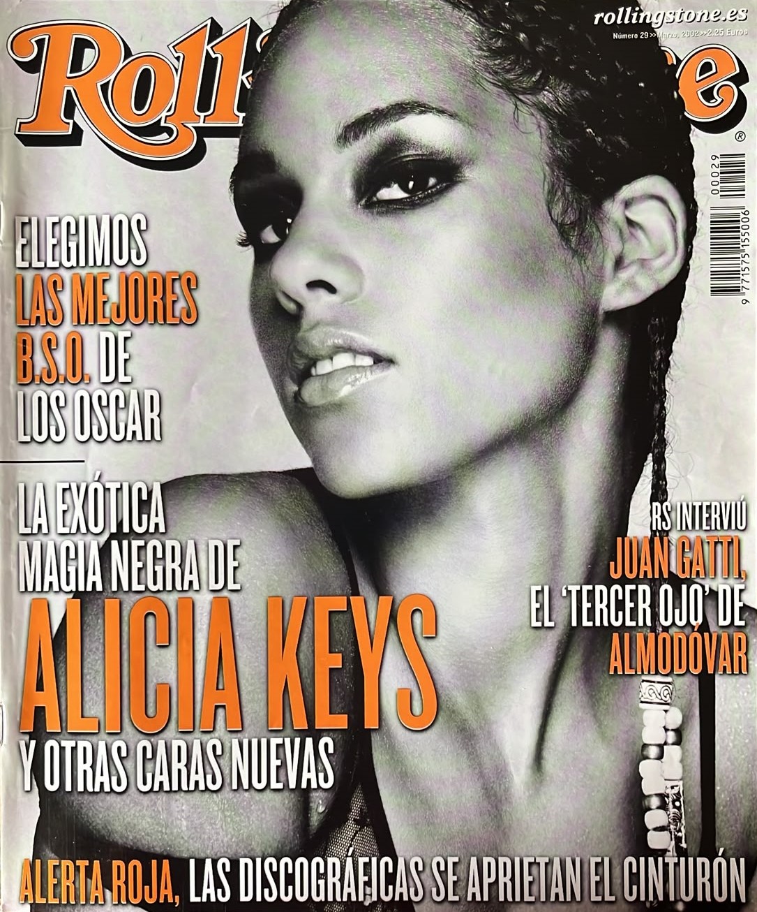 Rolling Stone Nº 29