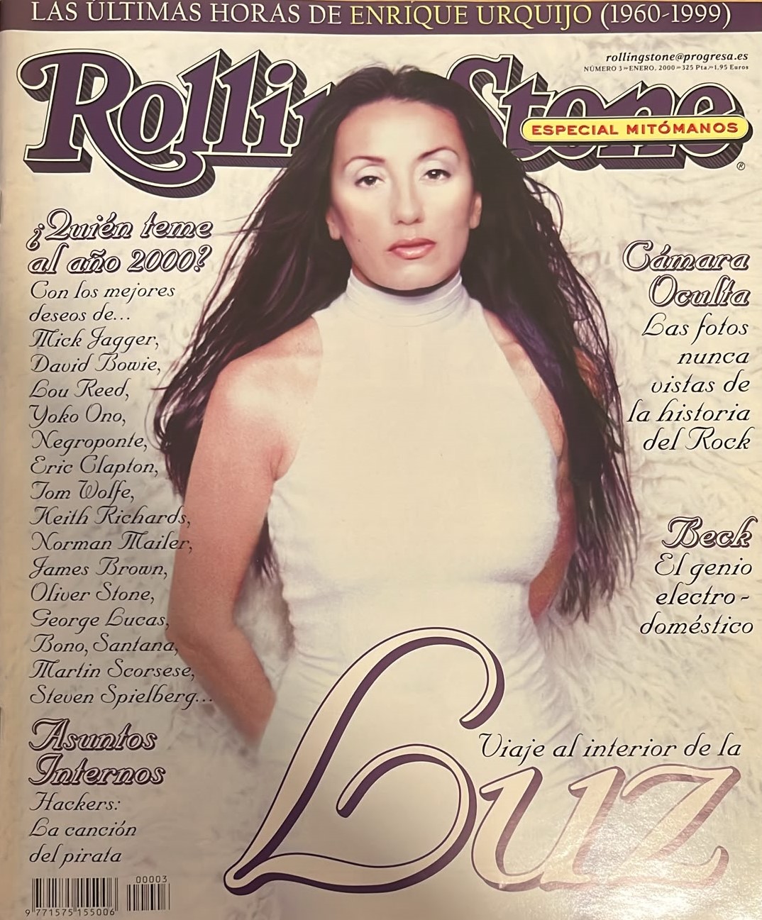 Rolling Stone Nº 3