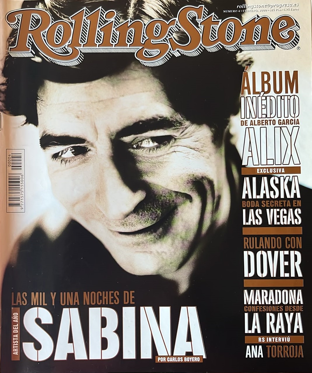 Rolling Stone Nº 4