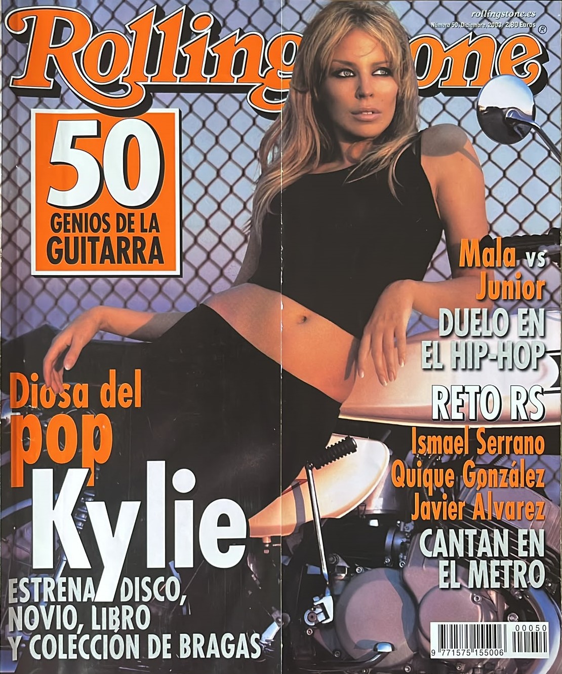 Rolling Stone Nº 50